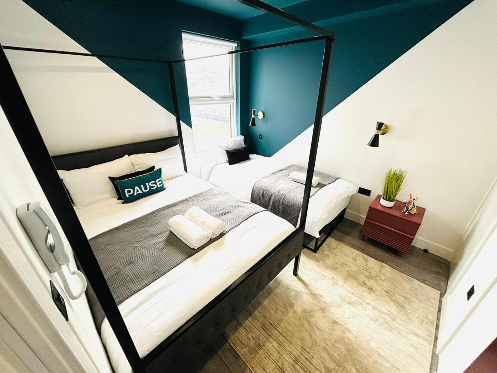 London 31 Central Studio, Ideal For Tourists Top Locations Exterior photo