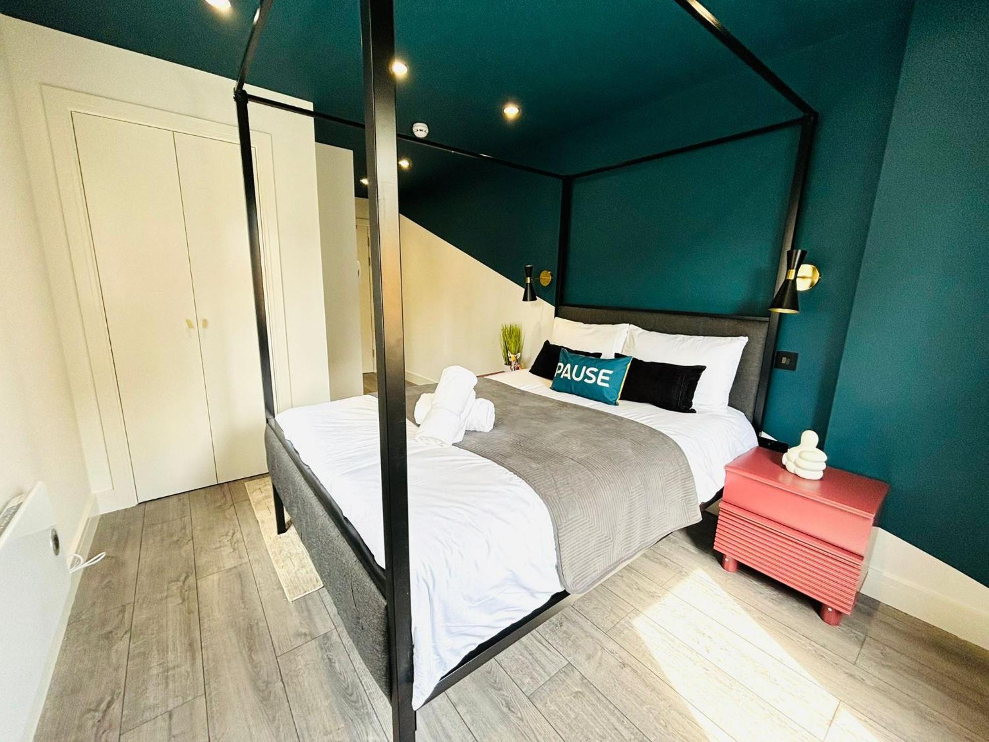 London 31 Central Studio, Ideal For Tourists Top Locations Exterior photo