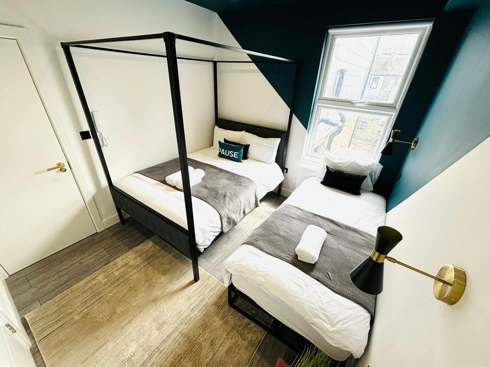 London 31 Central Studio, Ideal For Tourists Top Locations Exterior photo