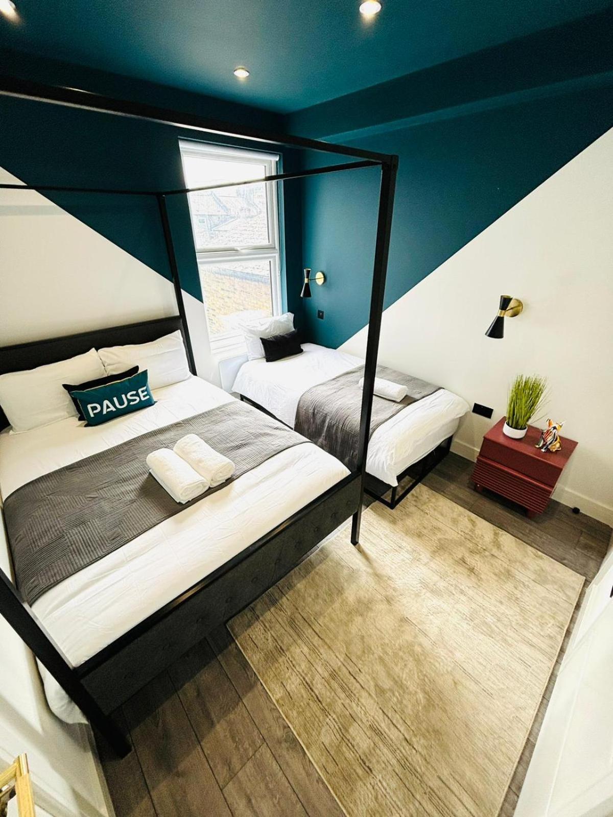 London 31 Central Studio, Ideal For Tourists Top Locations Exterior photo