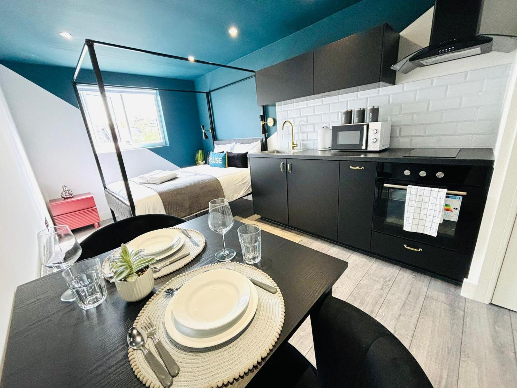 London 31 Central Studio, Ideal For Tourists Top Locations Exterior photo