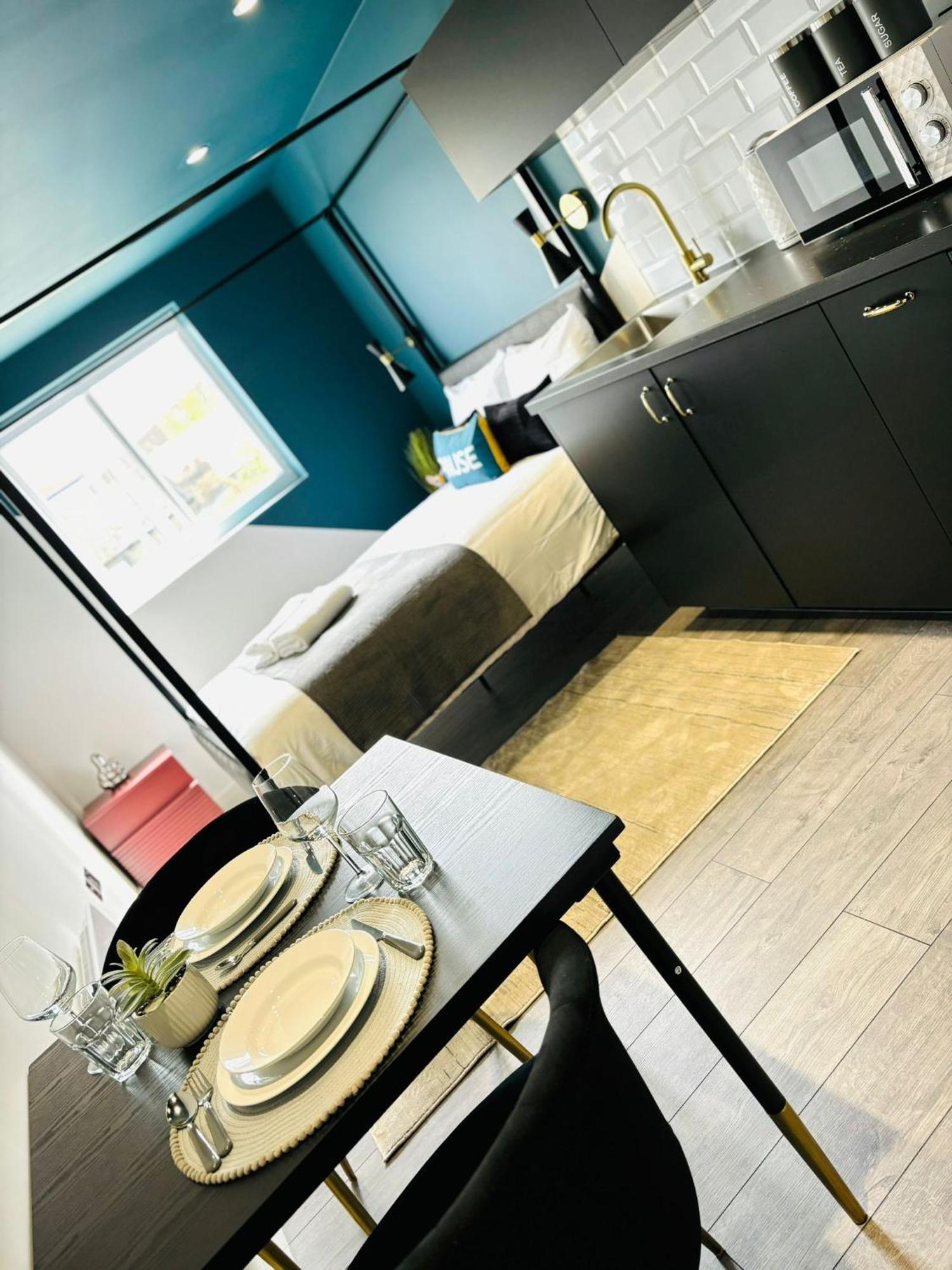 London 31 Central Studio, Ideal For Tourists Top Locations Exterior photo