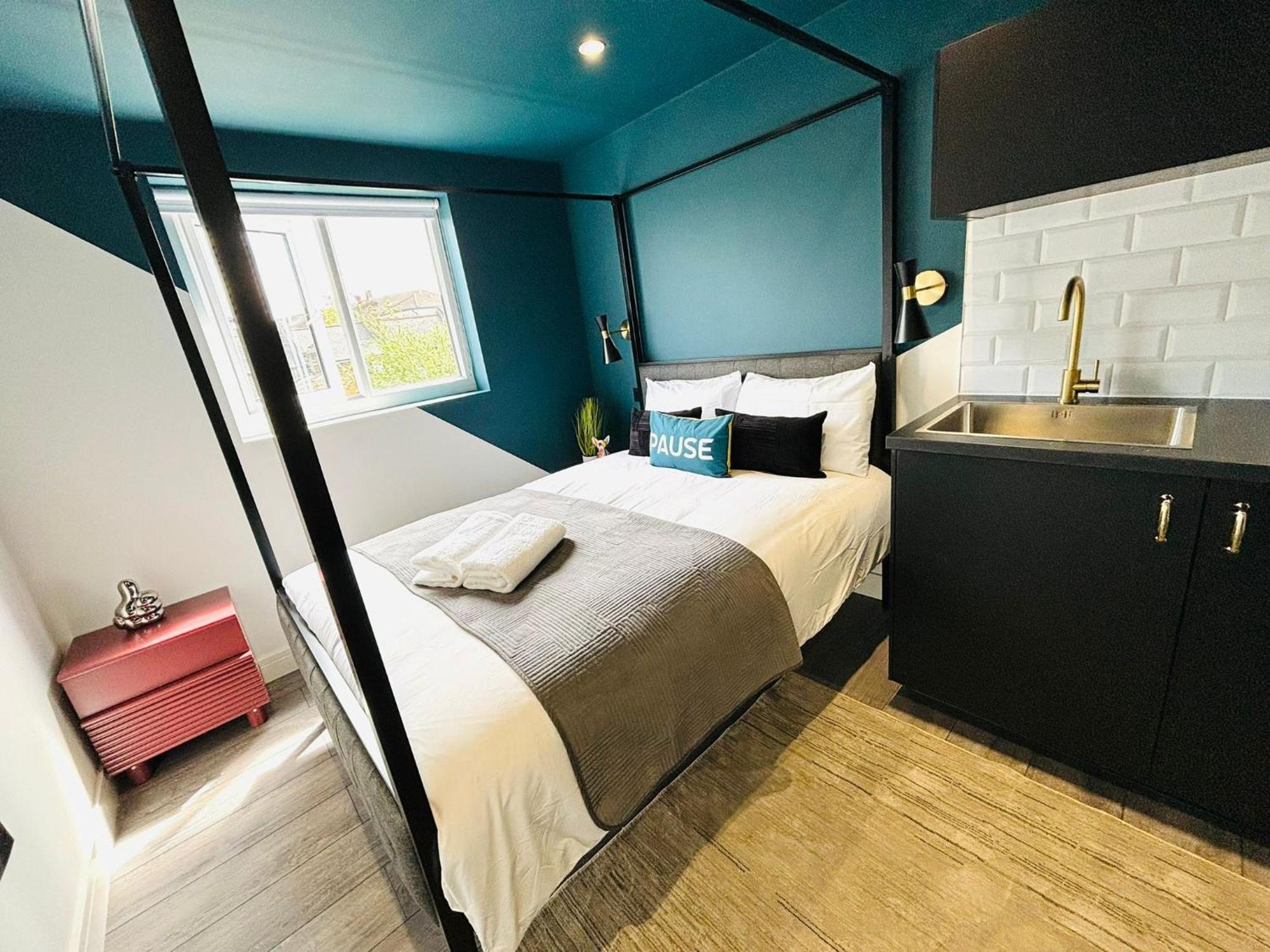 London 31 Central Studio, Ideal For Tourists Top Locations Exterior photo